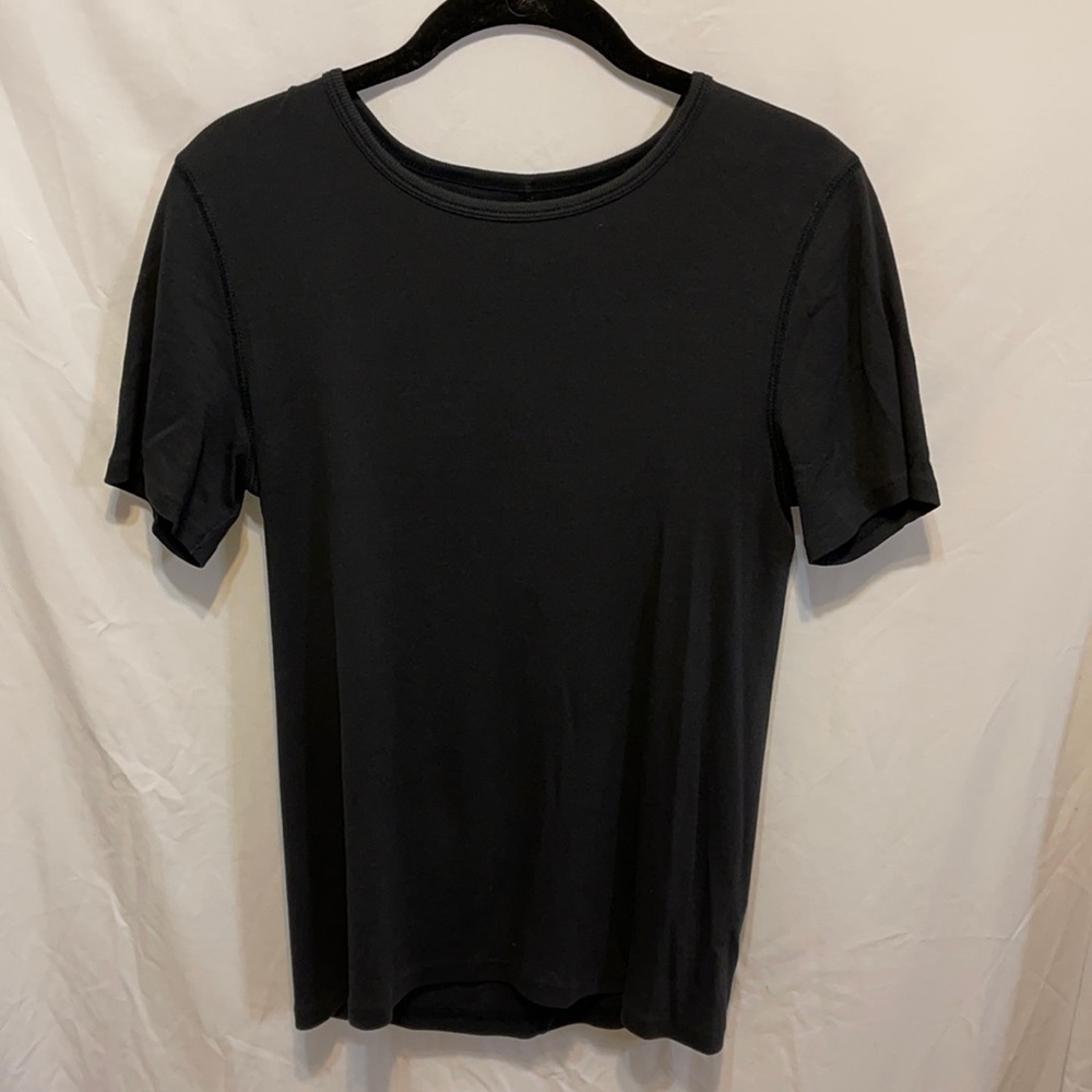 Black Everlane top